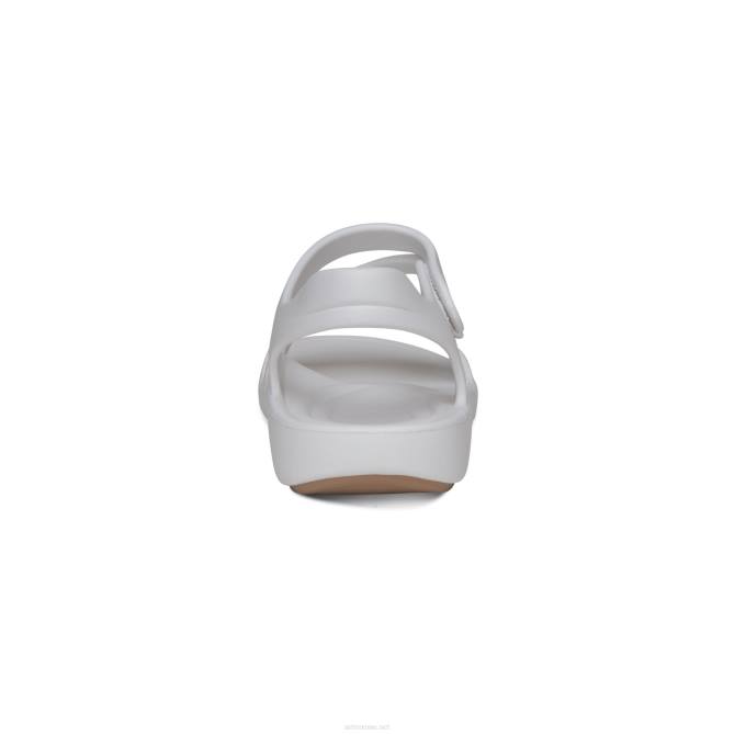 نحيف أبيض Aetrex صندل جيليان سبورت NJ62164