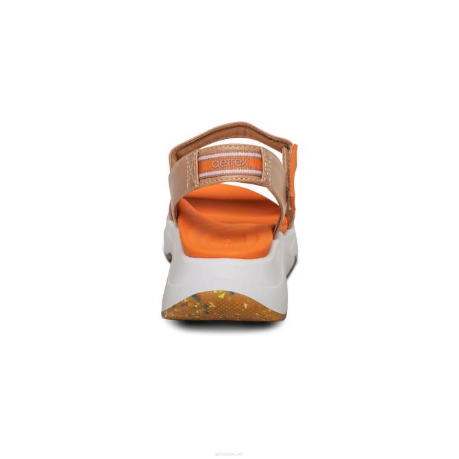 نحيف جمل Aetrex صندل رياضي NJ62209