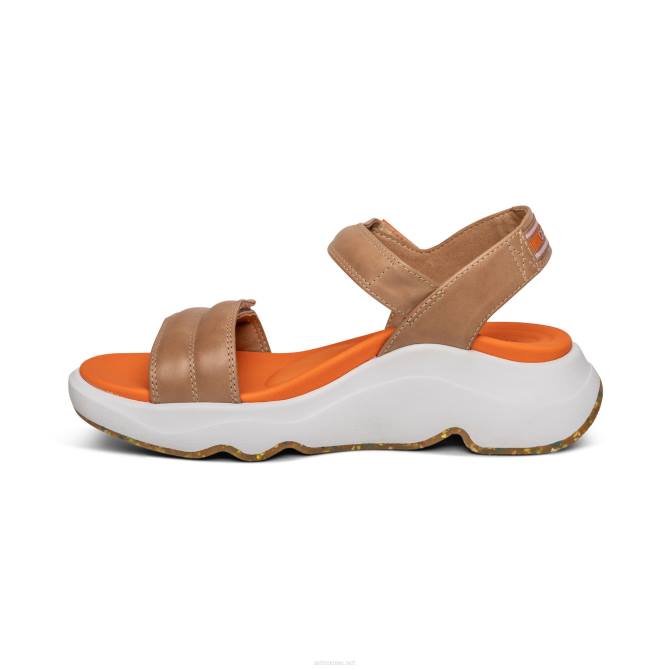 نحيف جمل Aetrex صندل رياضي NJ62209