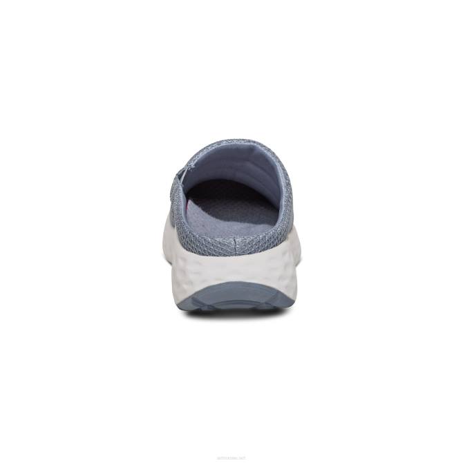 نحيف أزرق Aetrex أحذية رياضية هارلي NJ62219