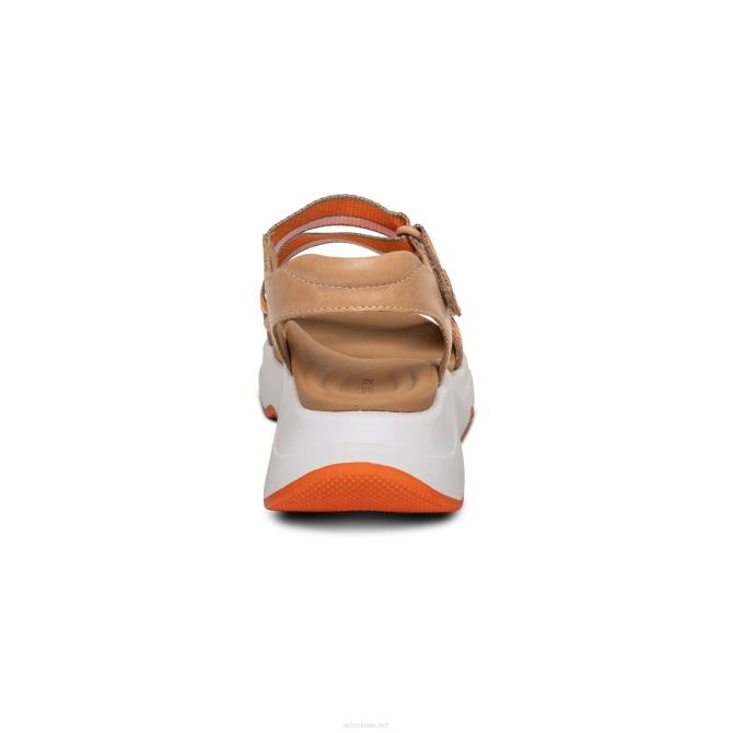 نحيف جمل Aetrex صندل رياضي قابل للتعديل مارز NJ62293