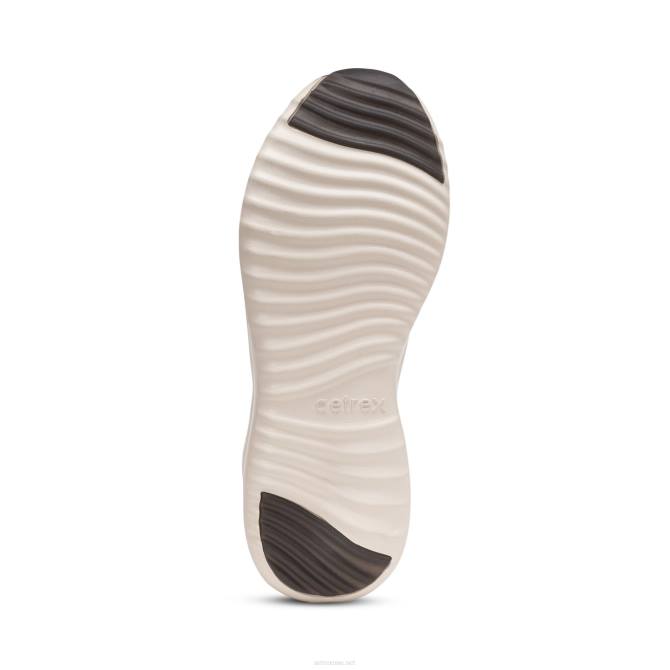 نحيف فهد Aetrex أحذية رياضية دعم قوس allie NJ62206