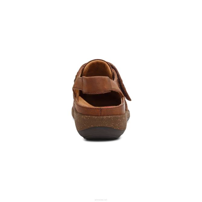 نحيف تبغ Aetrex leni slingback قبقاب NJ6296
