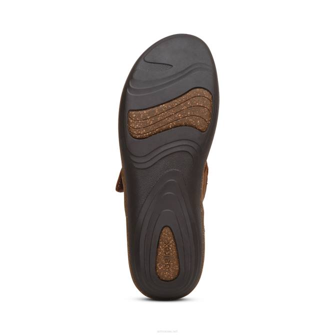 نحيف تبغ Aetrex leni slingback قبقاب NJ6296