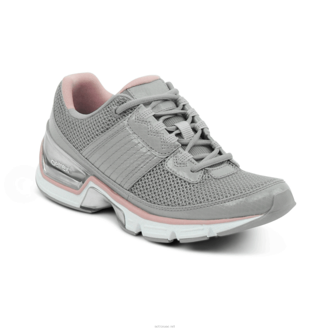 نحيف رمادي Aetrex عداء xspress 2 NJ6289